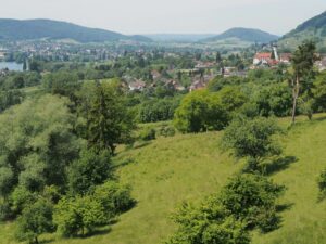 Blick nach Stein am Rhein