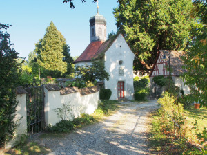 Kappelle in Kattenhorn