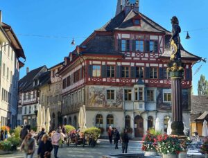 Historische Stadt Stein am Rhein